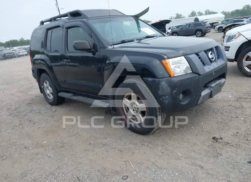 2006 Nissan XTERRA фото