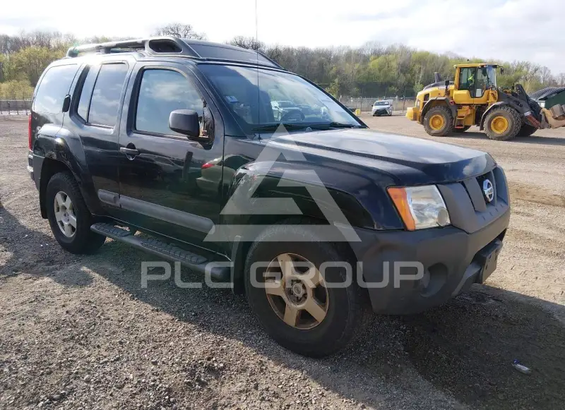 2006 Nissan XTERRA фото