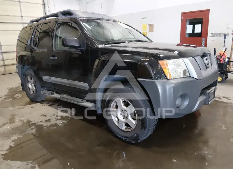 2006 Nissan XTERRA фото