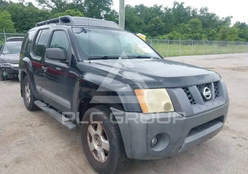 2006 Nissan XTERRA фото
