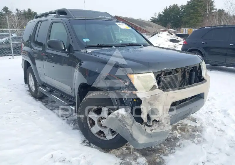 2006 Nissan XTERRA photo