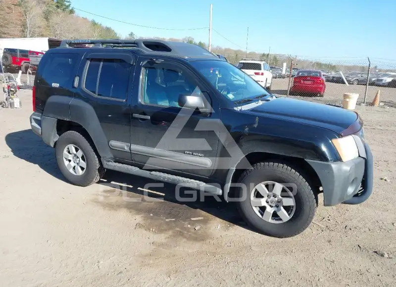 2006 Nissan XTERRA фото