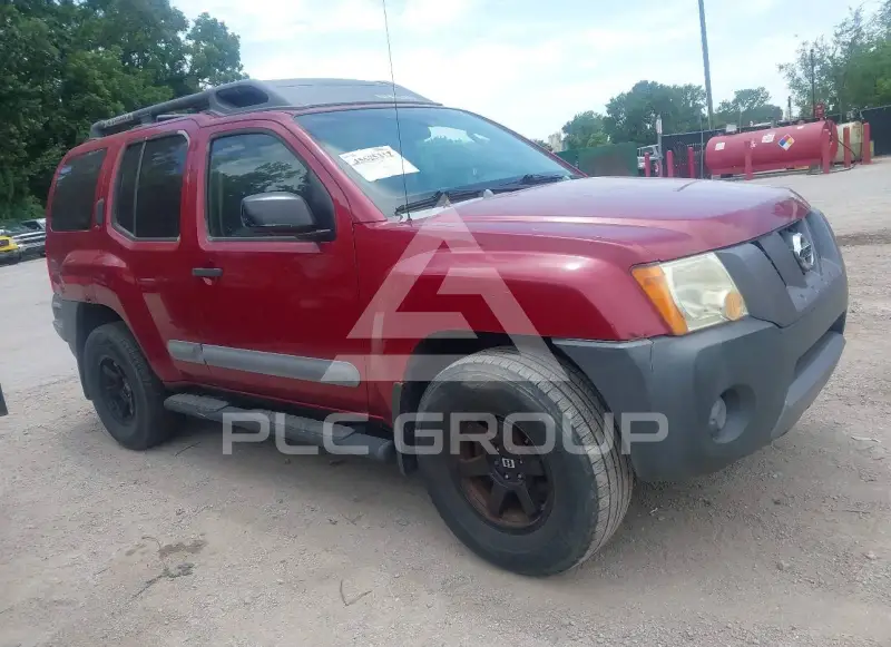 2006 Nissan XTERRA фото