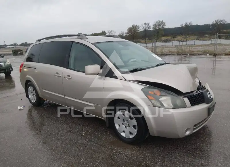 2006 Nissan QUEST фото