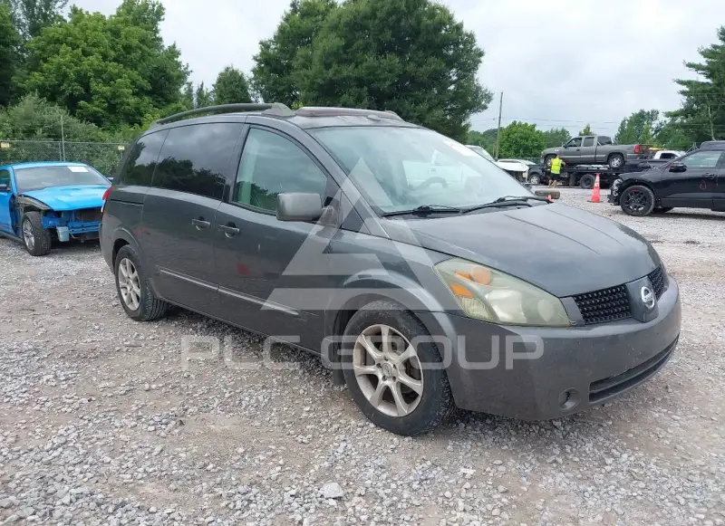 2006 Nissan QUEST фото
