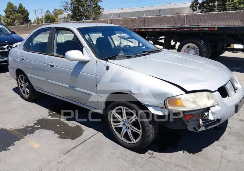 2006 Nissan SENTRA photo