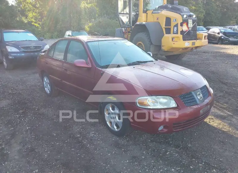 2006 Nissan SENTRA фото