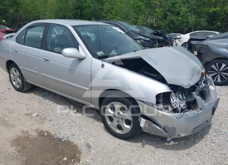 2006 Nissan SENTRA photo