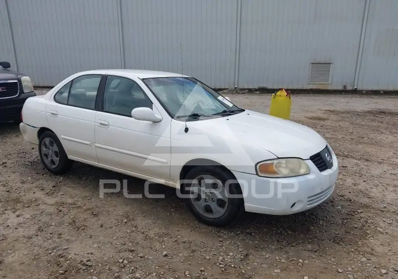 2006 Nissan SENTRA фото