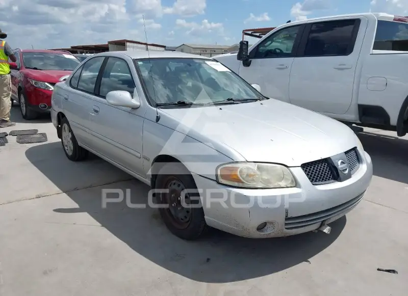 2006 Nissan SENTRA photo