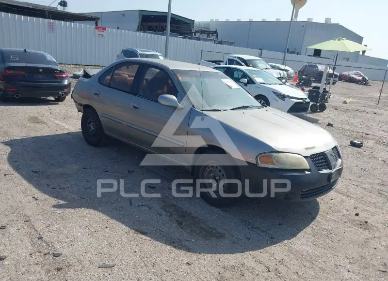 2006 Nissan SENTRA фото