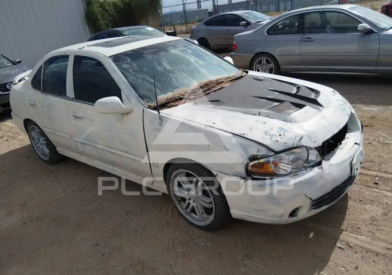 2006 Nissan SENTRA фото