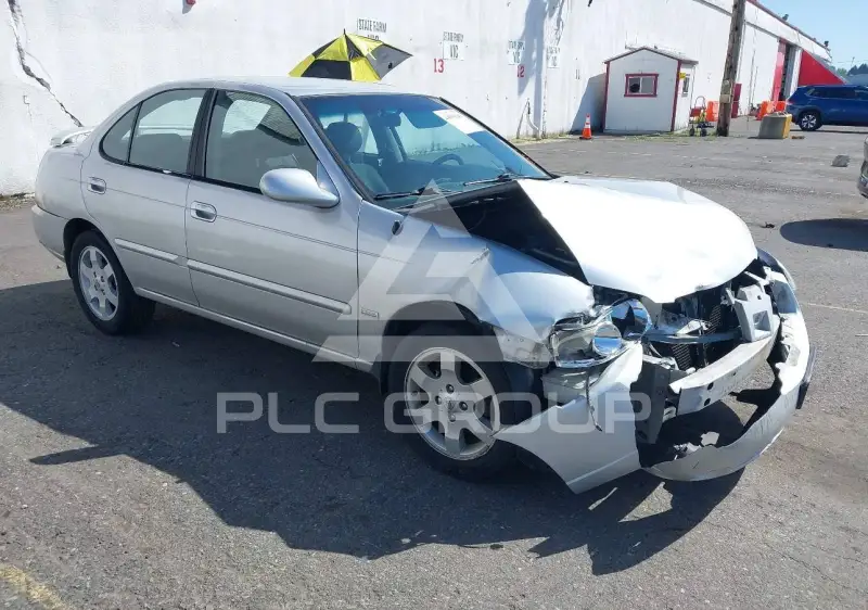 2006 Nissan SENTRA фото