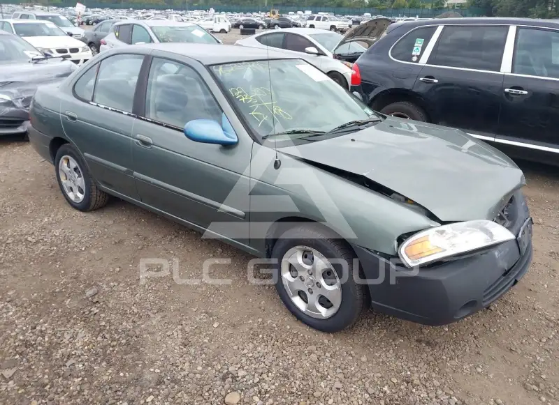 2006 Nissan SENTRA photo