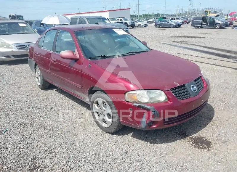 2006 Nissan SENTRA фото