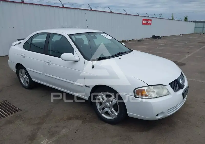 2006 Nissan SENTRA фото