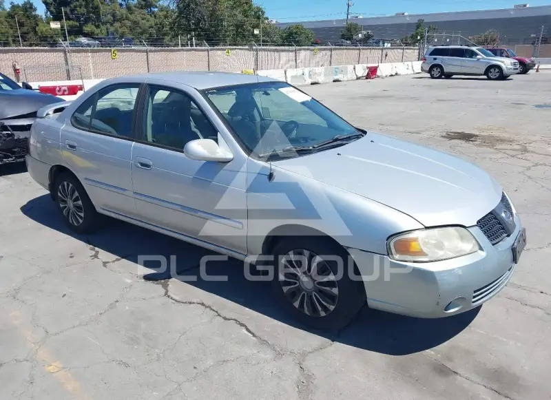 2006 Nissan SENTRA photo
