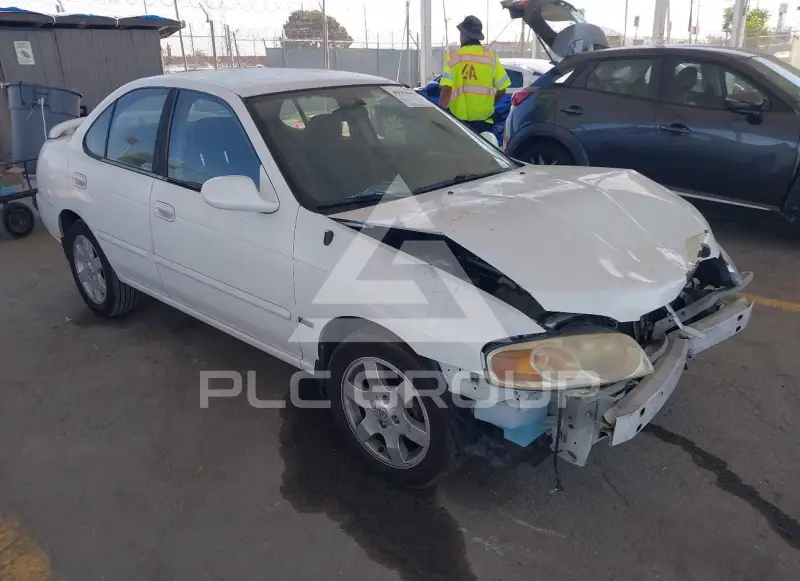 2006 Nissan SENTRA photo