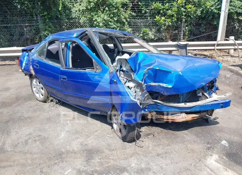 2006 Nissan SENTRA photo