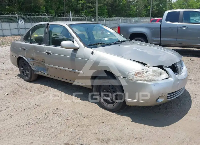 2006 Nissan SENTRA photo