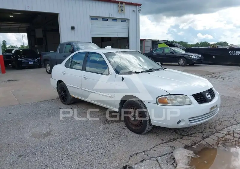 2006 Nissan SENTRA photo