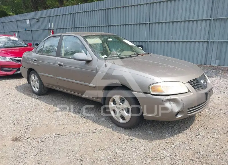 2006 Nissan SENTRA фото