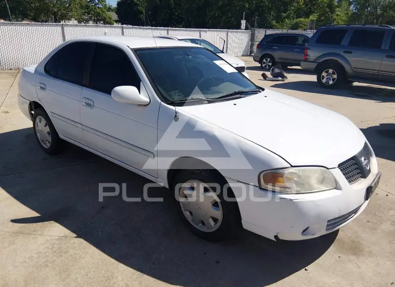 2006 Nissan SENTRA фото