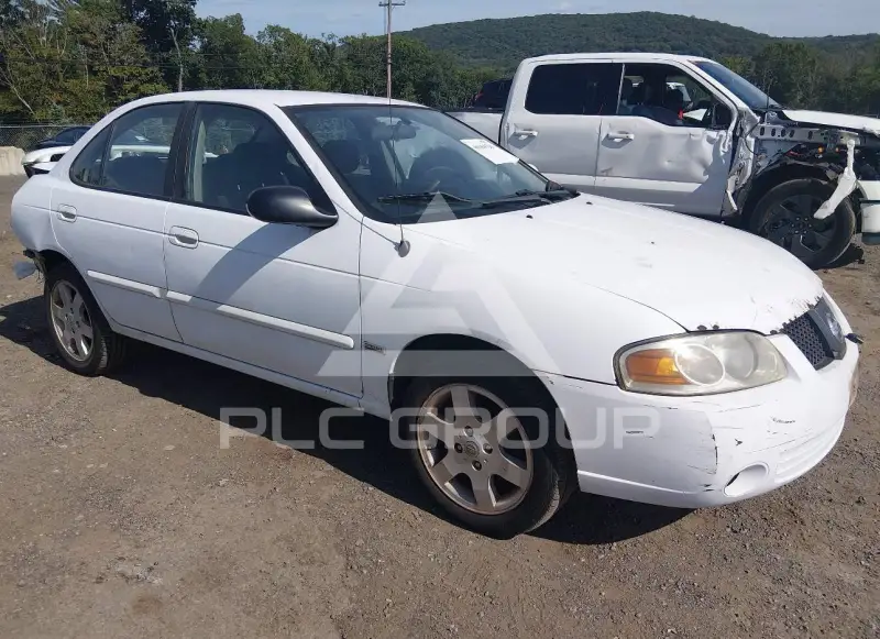 2006 Nissan SENTRA фото