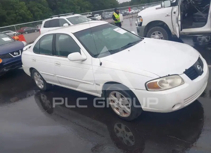 2006 Nissan SENTRA photo