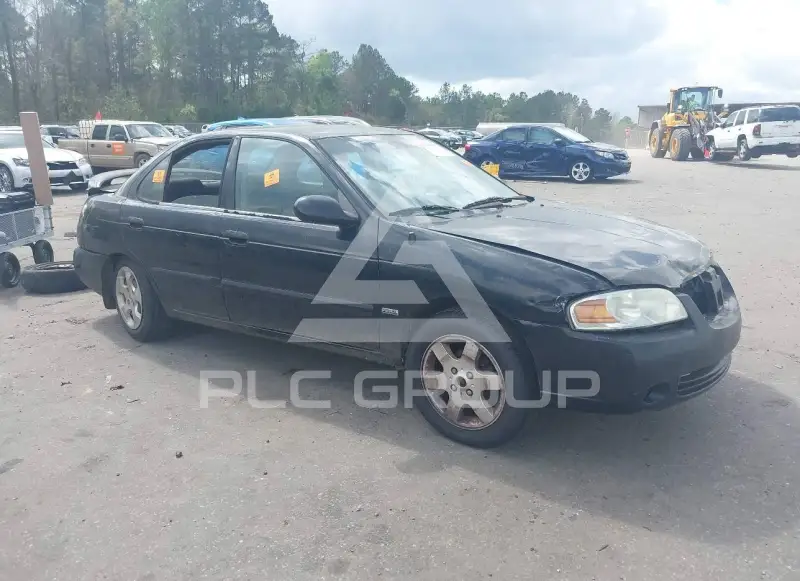 2006 Nissan SENTRA фото