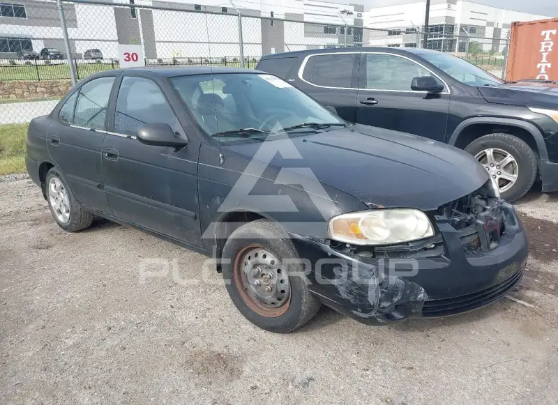 2006 Nissan SENTRA photo