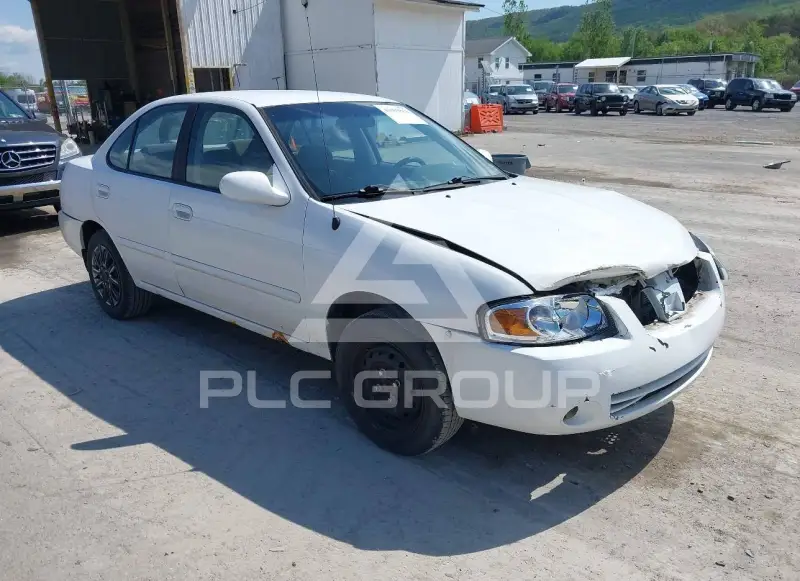 2006 Nissan SENTRA фото