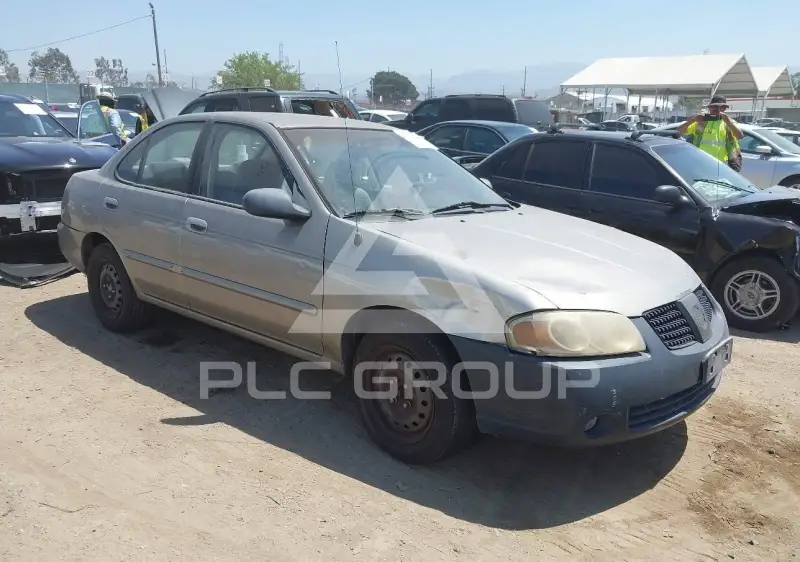 2006 Nissan SENTRA фото