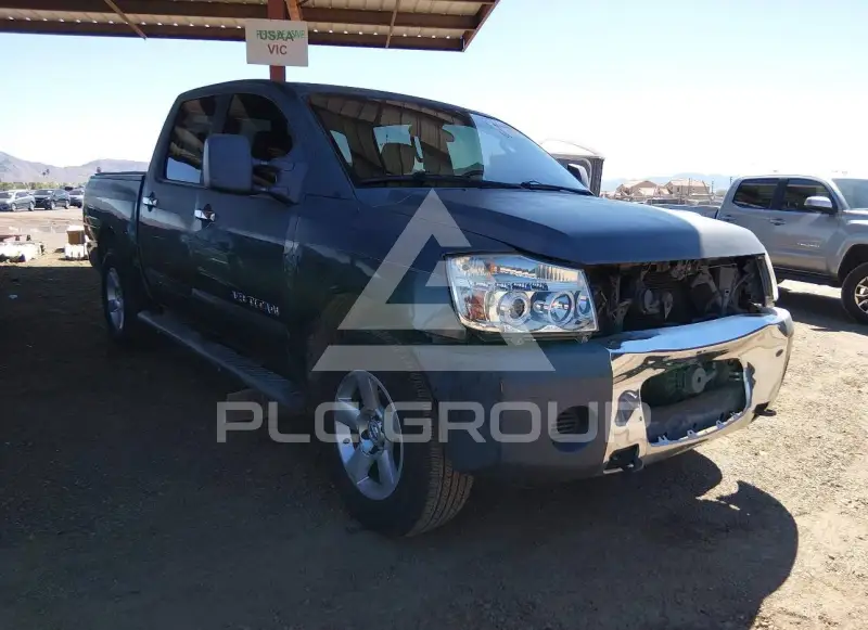 2006 Nissan TITAN фото