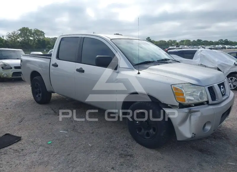 2006 Nissan TITAN фото