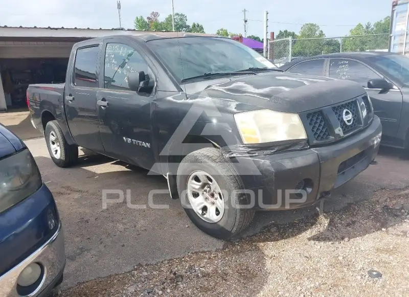 2006 Nissan TITAN фото