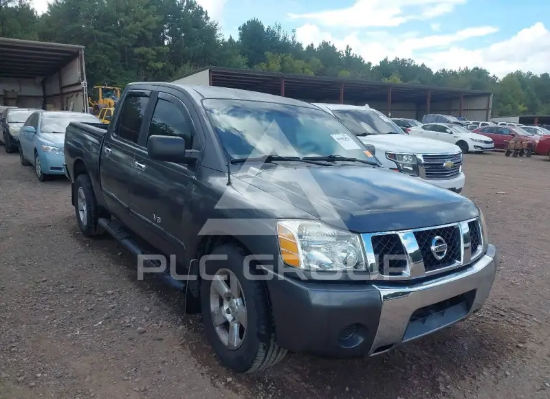 2006 Nissan TITAN фото
