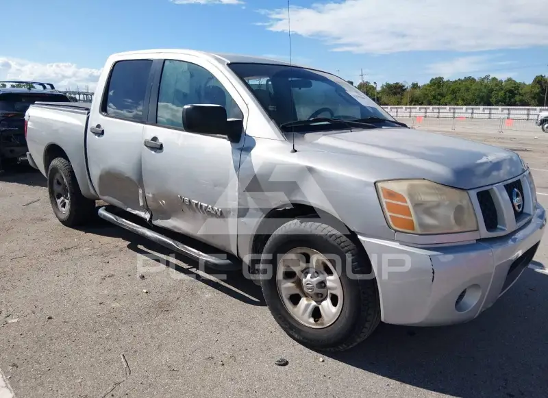 2006 Nissan TITAN фото
