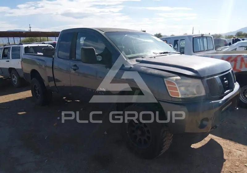 2006 Nissan TITAN фото