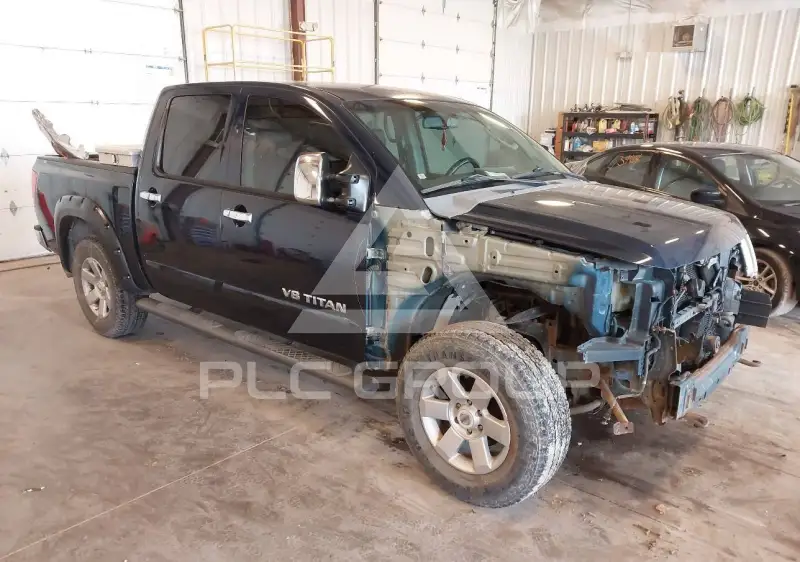 2006 Nissan TITAN фото