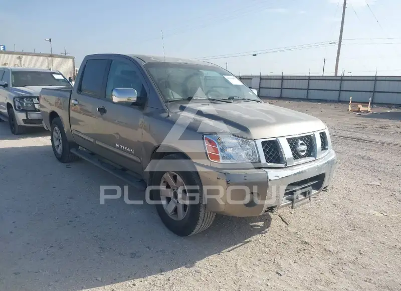 2006 Nissan TITAN фото