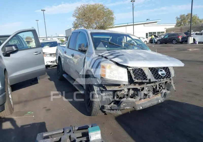 2006 Nissan TITAN фото
