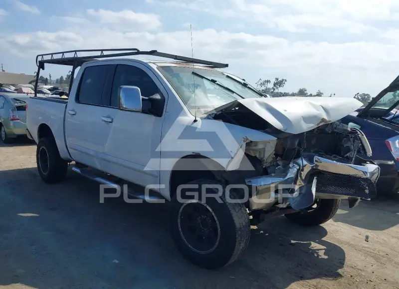 2006 Nissan TITAN фото