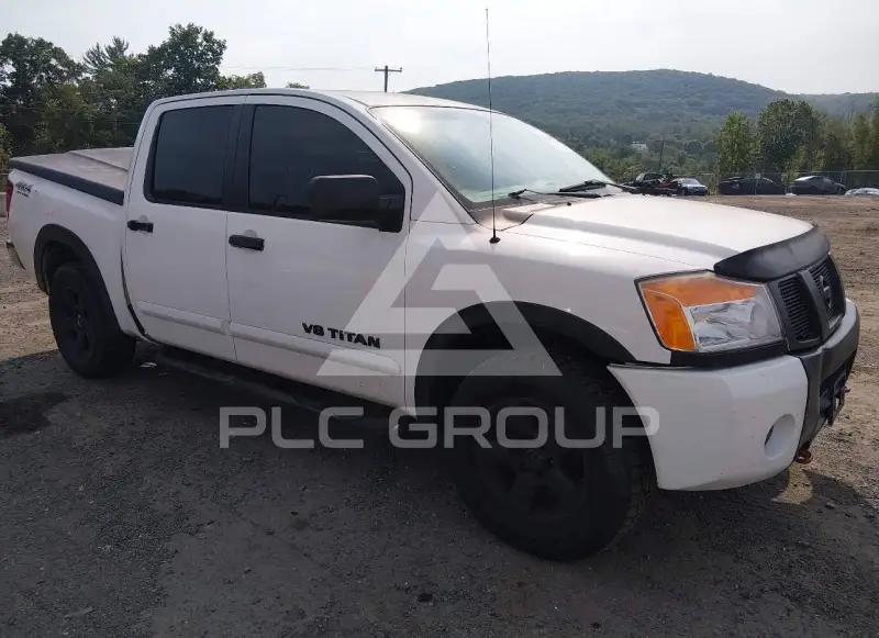 2006 Nissan TITAN фото