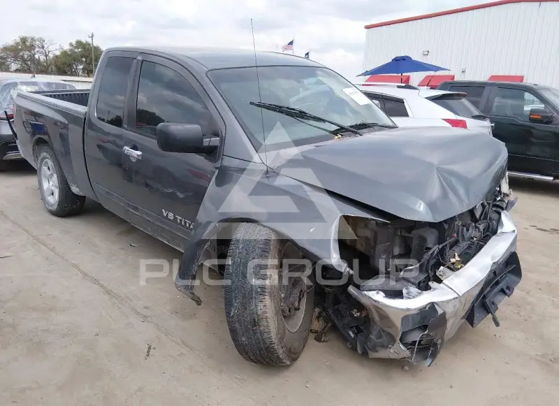 2006 Nissan TITAN фото