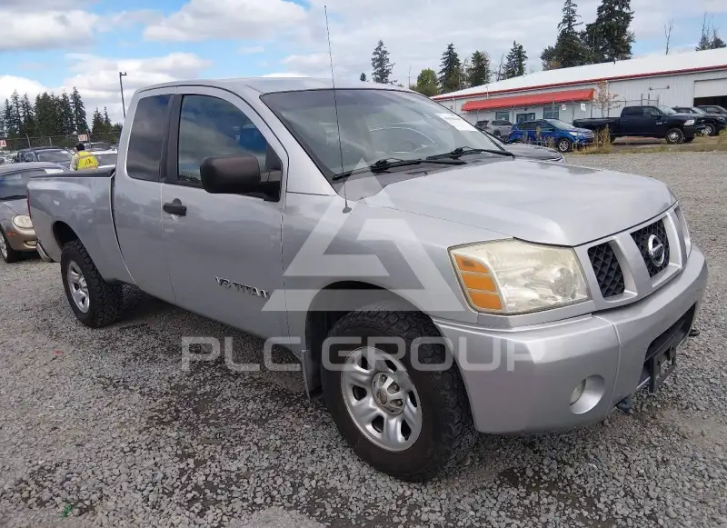 2006 Nissan TITAN photo