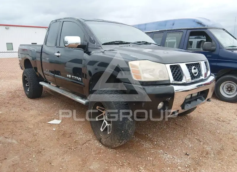 2006 Nissan TITAN фото