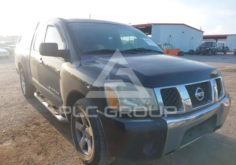 2006 Nissan TITAN фото