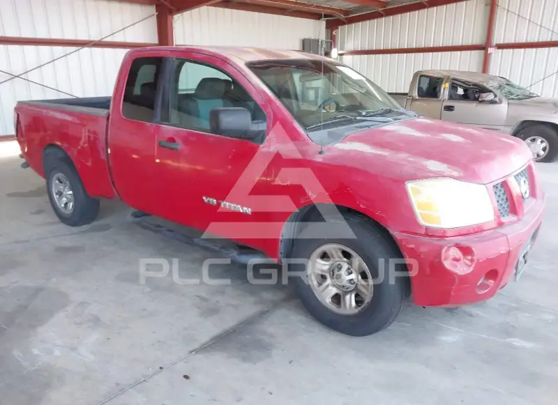 2006 Nissan TITAN фото