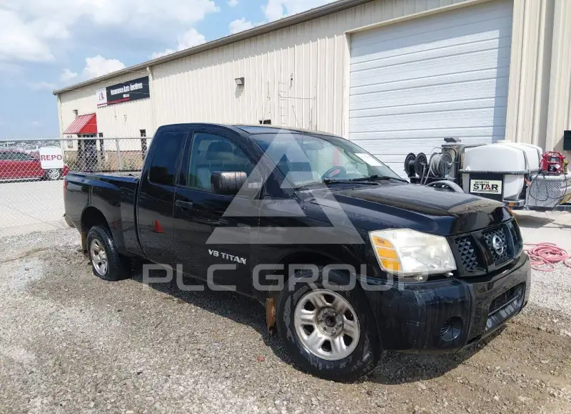 2006 Nissan TITAN фото
